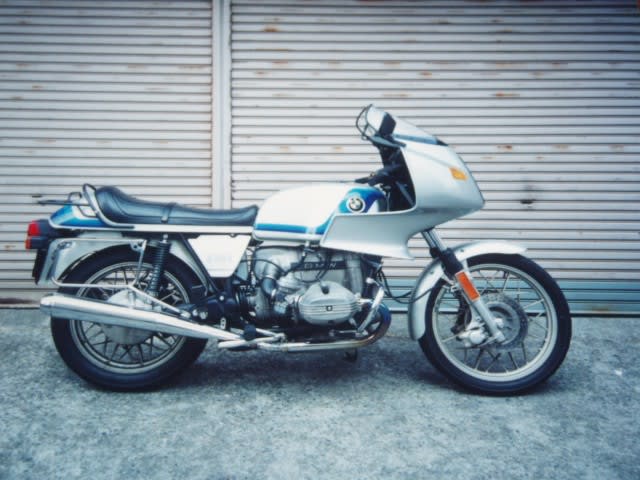 BMW・R90/6・R100S・R65サイドカー・K100RS・F650の話 BMW・R90/6・R100S・R65サイドカー・K100RS・F650の話
