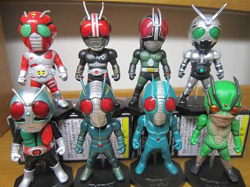 仮面ライダープライズ - 南国の遊び部屋