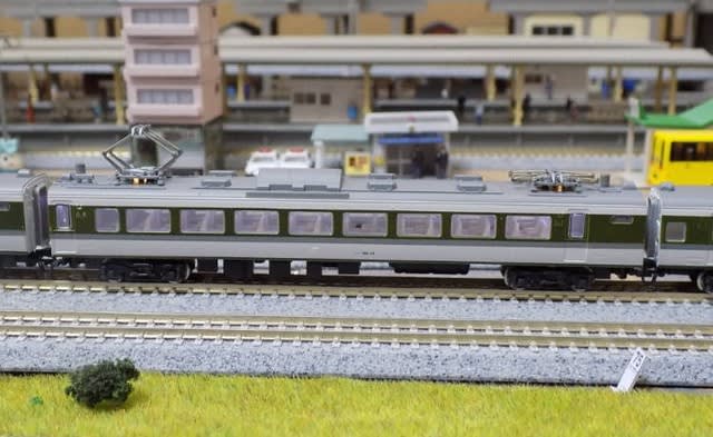 Yahoo!オークション - KATO 10-179 189系 グレードアップあさま