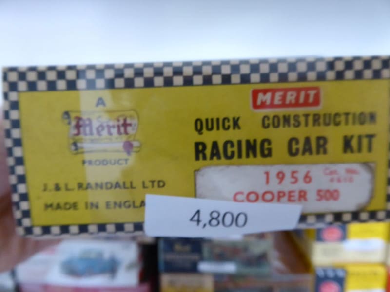 西新宿絶版洋物模型店 オールドキットガレージ - sportscar graphic