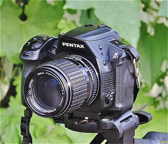 届く Pentax一眼レフ・ボディ K-30 & 個人的印象 - ☆航空無線と 届く Pentax一眼レフ・ボディ K-30 & 個人的印象 - ☆航空無線と