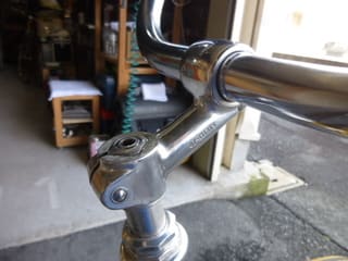 天返しステムの 使い方 - Kinoの自転車日記 天返しステムの 使い方 - Kinoの自転車日記