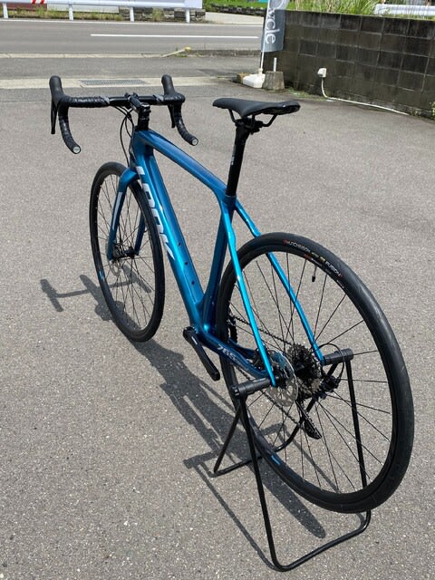 【在庫一掃】 look765 落車ジャンクロードバイク 自転車本体