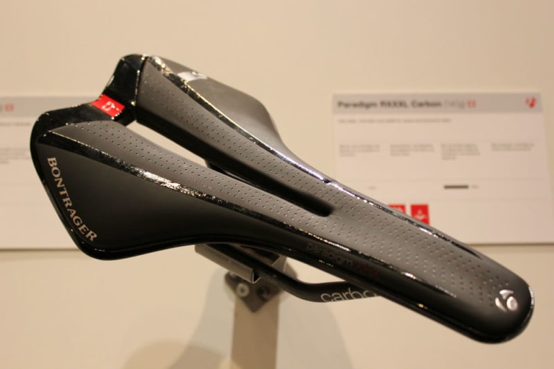 Bontrager Serano RXL サドルはなかなかエエモンダ - Velo-city Bontrager Serano RXL サドルはなかなかエエモンダ - Velo-city