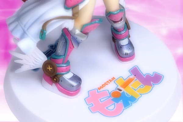 ホビージャパン 魔法少女 虹原いんく QG Ver. 2Pカラー - 悠久