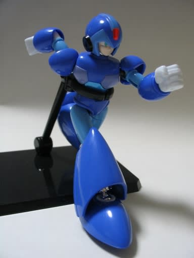 メガアーマー ロックマンX - 城西ドンガルドン メガアーマー ロックマンX - 城西ドンガルドン