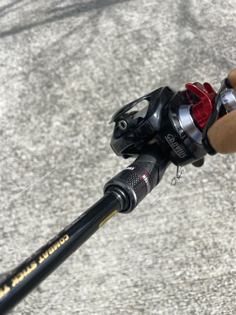 ストライダーRS(IRSC-67MHF-ST/SS) | バス釣りハンターハンター ストライダーRS(IRSC-67MHF-ST/SS) | バス釣りハンターハンター