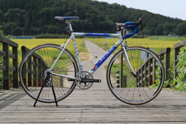 おすすめ人気ランキング2025年 ALAN（アラン）素材の先駆者 - 〜『スポーツ 自転車』 専門 の 自転車本体