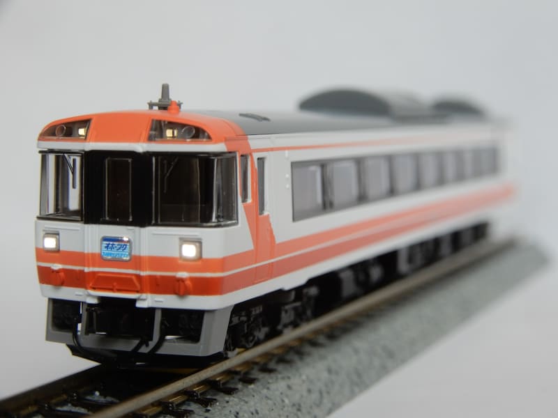 TOMIX 特別企画品 JR キハ183系特急ディーゼルカー(さよならキハ