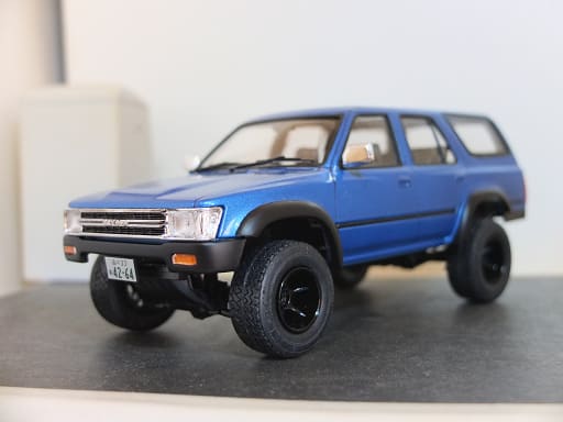 1/24 トヨタ SXA10 RAV4 '94｜株式会社 青島文化教材社