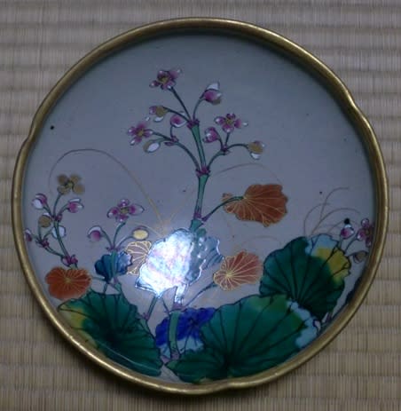 九谷庄三の作品 - 夜噺骨董談義