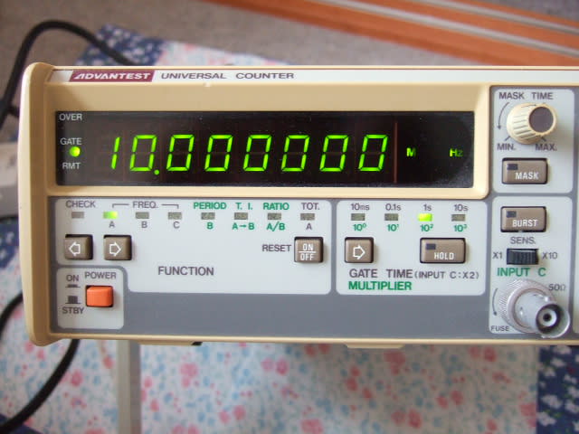 TRIO 無線機 TS-120V 修理 - 閑話休題~しまいづの TRIO 無線機 TS-120V 修理 - 閑話休題~しまいづの