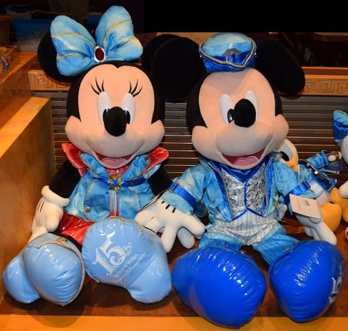 2682 (・´`(◇) ディズニーシー15周年グッズ 【1 2682 (・´`(◇) ディズニーシー15周年グッズ 【1