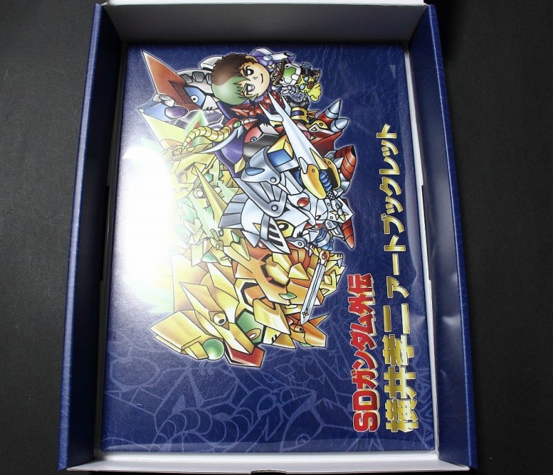 SDガンダム外伝 横井画伯プレミアムセレクションカード&アート SDガンダム外伝 横井画伯プレミアムセレクションカード&アート