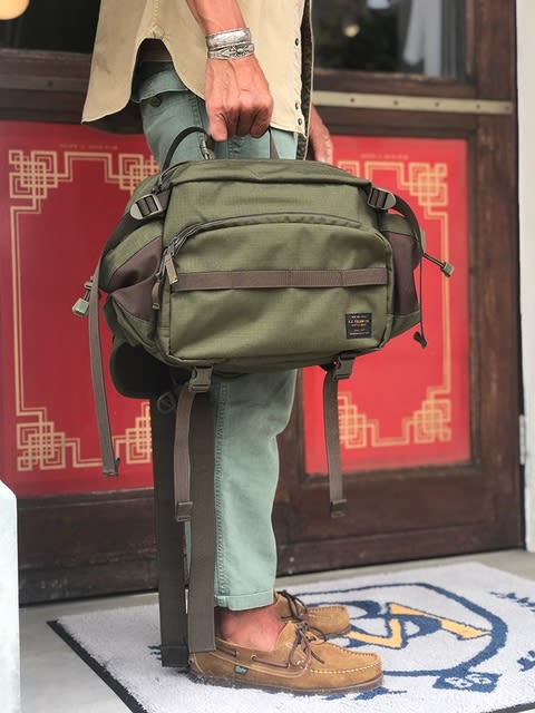 商品一覧 :: FILSON RIPSTOP COMPACT WAIST PACK