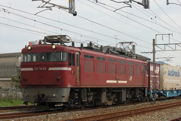 九州遠征③ ～初めてのED76～ - 丹波路鉄道日記