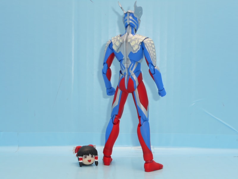 Ultra Act ウルトラマンゼロをゆっくり紹介 ゆっくりと共にトランスフォーム Ultra Act ウルトラマンゼロをゆっくり紹介 ゆっくりと共にトランスフォーム