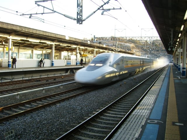 こだま627号と山陰の詩人の足跡をたどる旅 - 尾道jinnのブログ