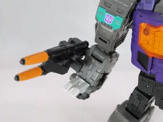TFシャッタードグラス リーダークラス グリムロックをゆっくり