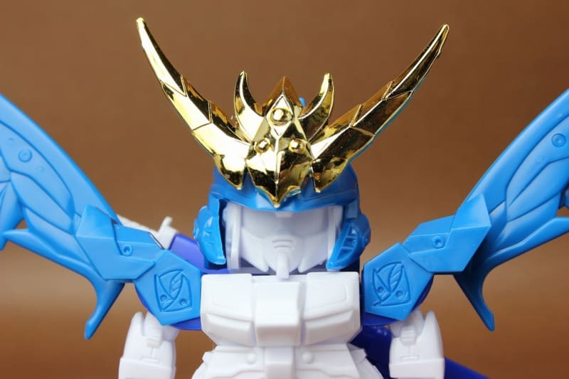 パチ組み BB戦士 烈空頑駄無 - 城西ドンガルドン