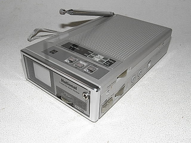 Panasonic, TR-1010, TR-1020, TR-1030PG - テレビ修理-頑固親父 Panasonic, TR-1010, TR-1020, TR-1030PG - テレビ修理-頑固親父