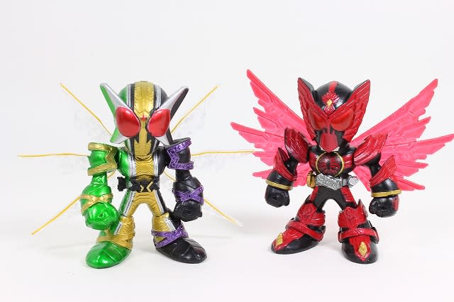 THE仮面ライダーズEX - 城西ドンガルドン