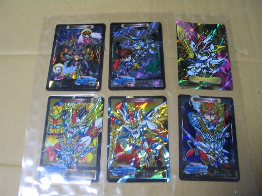 SDガンダム外伝プレミアムコンプリートボックス[鎧闘神戦記 SDガンダム外伝プレミアムコンプリートボックス[鎧闘神戦記