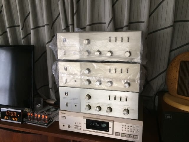 JBL SA600, SA660 フロントパネル エッジカバー ペア (米国 JBL SA600, SA660 フロントパネル エッジカバー ペア (米国