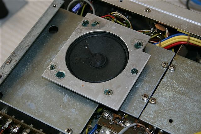FT-101メンテナンス - トラブルシューター