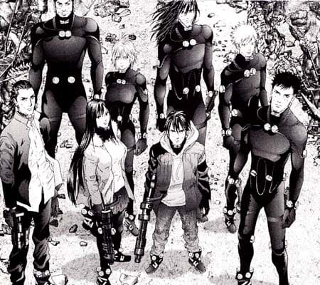◇ 『GANTZ -ガンツ- 』34巻 感想 - 五里霧中
