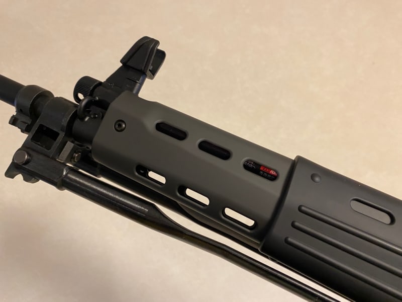自衛隊に魅せられて～ 東京マルイ スタンダード電動ガン 89式
