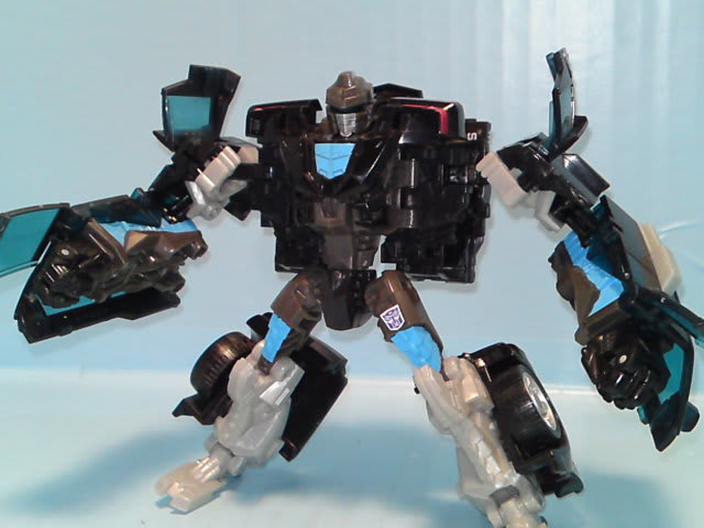 レビュー TF MOVIE2007 ALLSPARK POWER ストッケード - ふじの