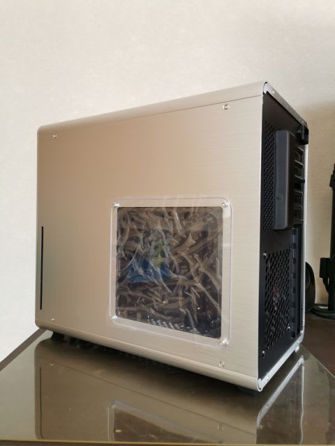 Amazon.co.jp: RAIJINTEK ライジンテック PCケース ミニタワー
