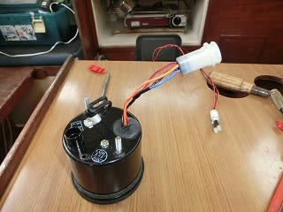2GMに回転計を取り付けました。 - リフォーム店の舞台裏 2GMに回転計を取り付けました。 - リフォーム店の舞台裏