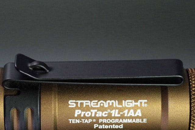 STREAMLIGHT ProTac 1L-1AA - 森のなかまと楽しい10Holes STREAMLIGHT ProTac 1L-1AA - 森のなかまと楽しい10Holes