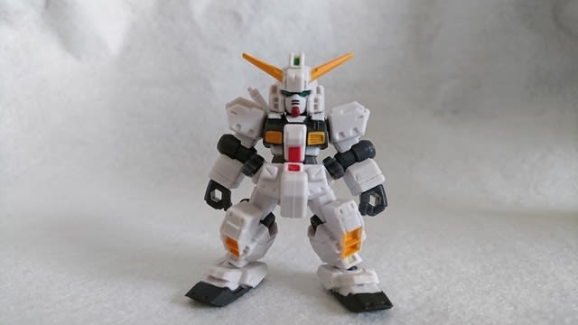 機動戦士ガンダム MOBILE SUIT ENSEMBLE 03 - エムネコブログ