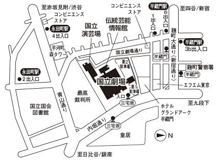 【激安通販オンラインショップ】 国立劇場 建て替え！！ - アッパレじゃ！ その他