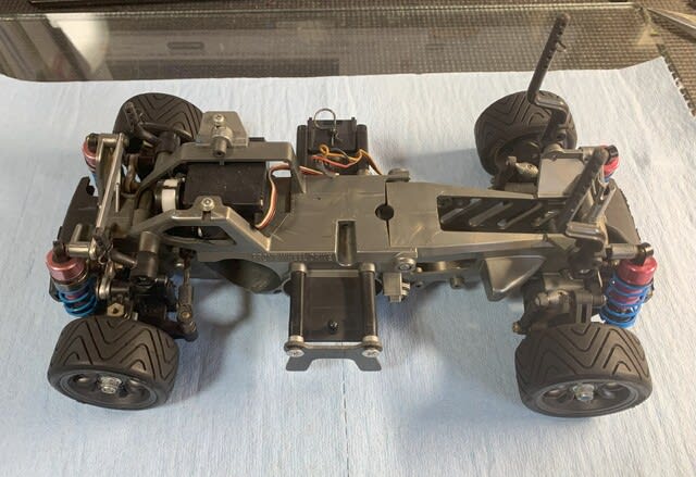 バイヤー厳選用品 行ってみようw 次 M03 こんぺハウス - レストア ホビーラジコン