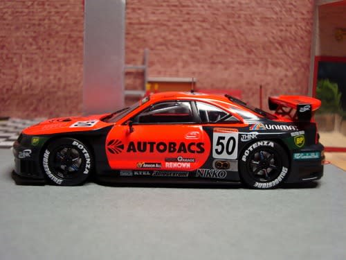 ARTA SKYLINE R33 JGTC 1998 @EBBRO - Kabane Garage
