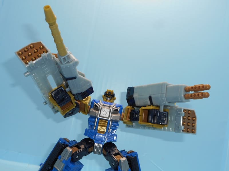 TFギャラクシーフォース ボイジャークラス バックギルドを TFギャラクシーフォース ボイジャークラス バックギルドを