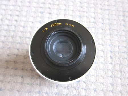 珍品「ケンコーミラースコープ500」について - ヒマジンの