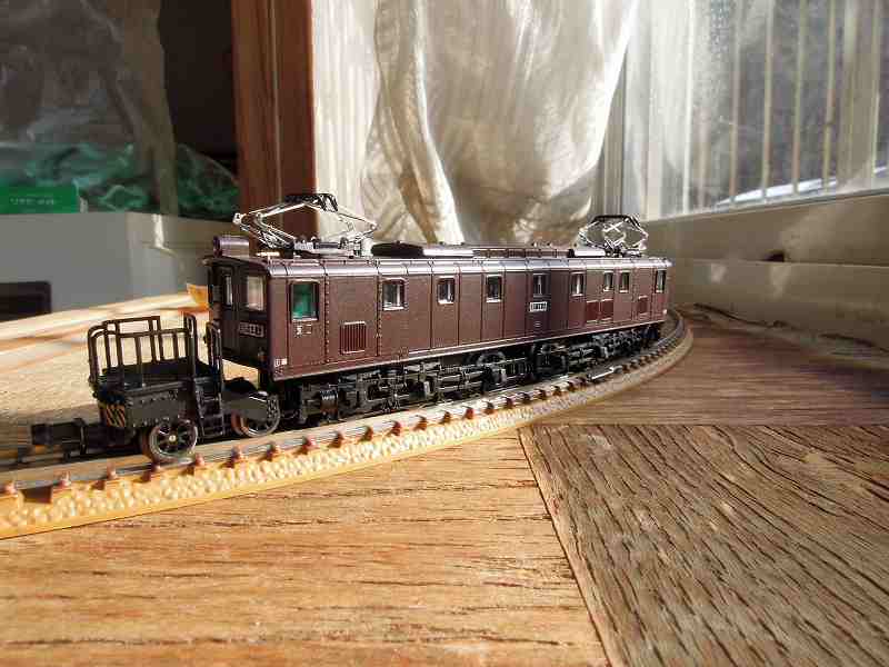 ワールド工芸のEF52とマイクロエースのEF14から - 光山鉄道管理 ワールド工芸のEF52とマイクロエースのEF14から - 光山鉄道管理