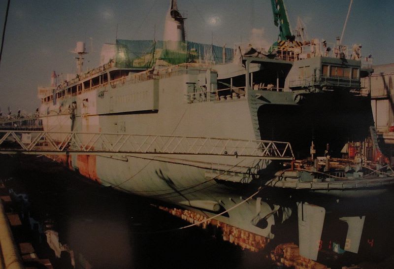 続・青函連絡船写真で見る「羊蹄丸」公開中 - EEKの紀行 春夏秋冬