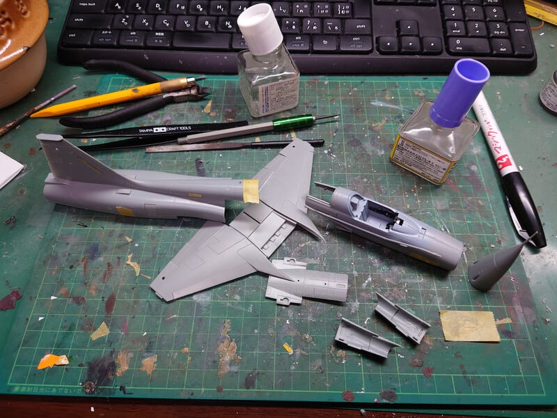 Amazon | キネティック 1/48 カナダ空軍 CF-5A フリーダム