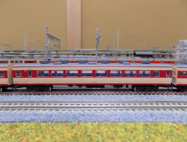 157系(あまぎ) 基本＆増結セット | KATO(カトー) 10-393 10-394