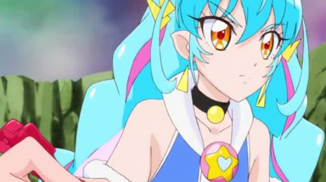 スター☆トゥインクルプリキュア21話 虹色のスペクトル☆キュア