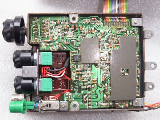 SONY. Air-7 - テレビ修理-頑固親父の修理日記