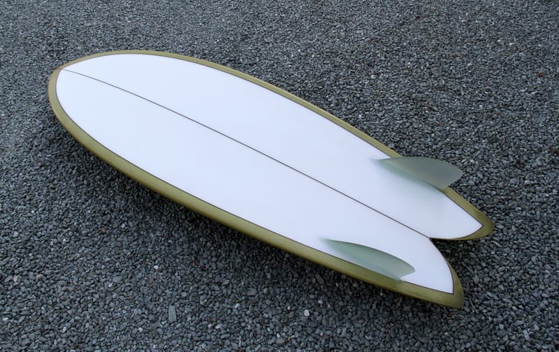 湘南手渡☆natural point surf 5.10 ライアンバーチテンプレ