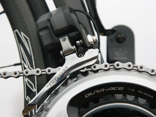 アルテグラ6770Di2の11速化《5:完結》 ~ 11速 アルテグラ6770Di2の11速化《5:完結》 ~ 11速