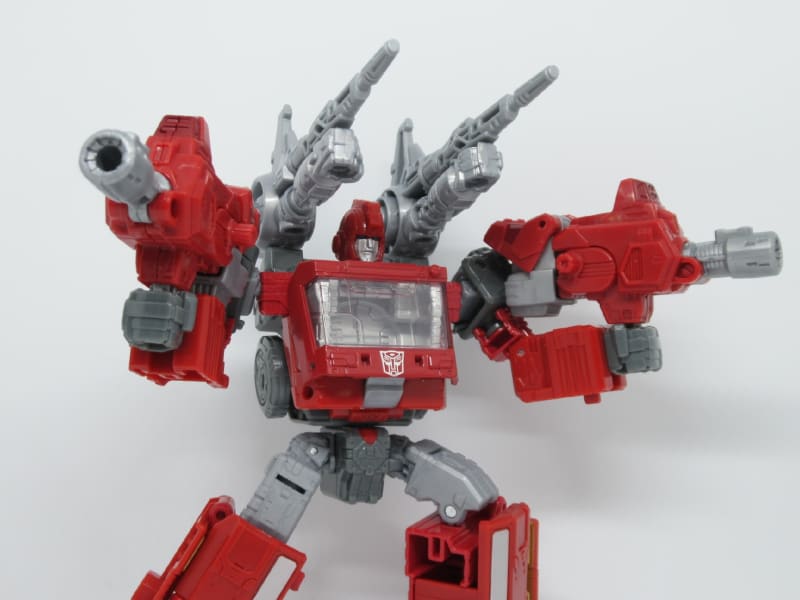 GENERATIONS SELECTS】WFC-GS04パワーダッシャークロマ